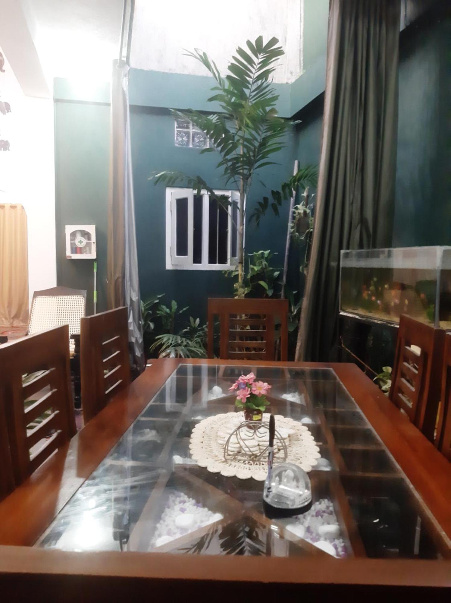 Weerakoon Garden Guest Hotel Hikkaduwa Exterior photo